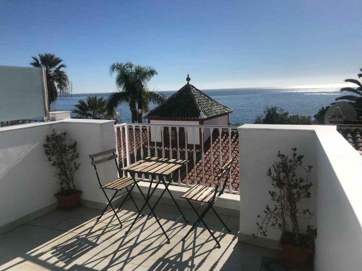 Easy Nerja Carabeo Apartment ภายนอก รูปภาพ