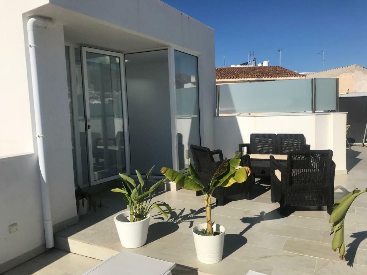 Easy Nerja Carabeo Apartment ภายนอก รูปภาพ